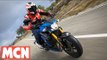 2017 Suzuki GSX-S750 | First Ride | Motorcyclenews.com