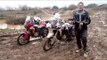 Honda Africa Twin: Manual v DCT | Features | Motorcyclenews.com
