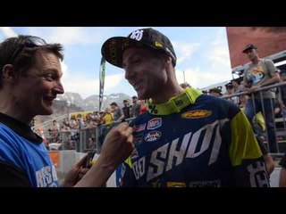 Erzberg winner Graham Jarvis speaks with MCN | Sport | Motorcyclenews.com