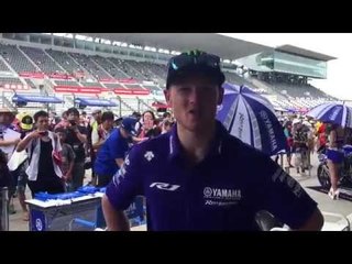 Bradley Smith's Suzuka diary: Qualifying 1 | Sport | Motorcyclenews.com