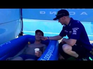 Bradley Smith's Suzuka diary: Time attack | Sport | Motorcyclenews.com