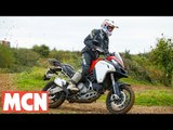 Off road! Adventure Bike Battle | Feature | Motorcyclenews.com