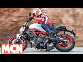 Ducati Monster 797 | First Ride | Motorcyclenews.com