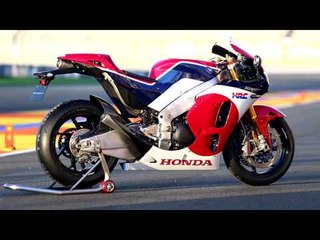 Honda RC213V-S Launch | First Ride | Motorcyclenews.com