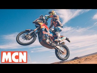 Matthias Walkner talks 2017 Dakar | Sport | Motorcyclenews.com