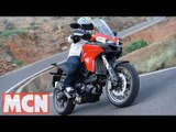 2017 Ducati Multistrada 950 | First Ride | Motorcyclenews.com