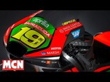 Aprilia roll out 2016 RS-GP | Sport | Motorcyclenews.com