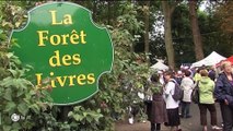 Le journal - 08/08/2018 - A LA UNE/ Les Ecrivains chez Gonzague remplace La Forêt des Livres
