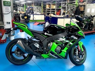2016 Kawasaki ZX-10R | Long term report | Motorcyclenews.com