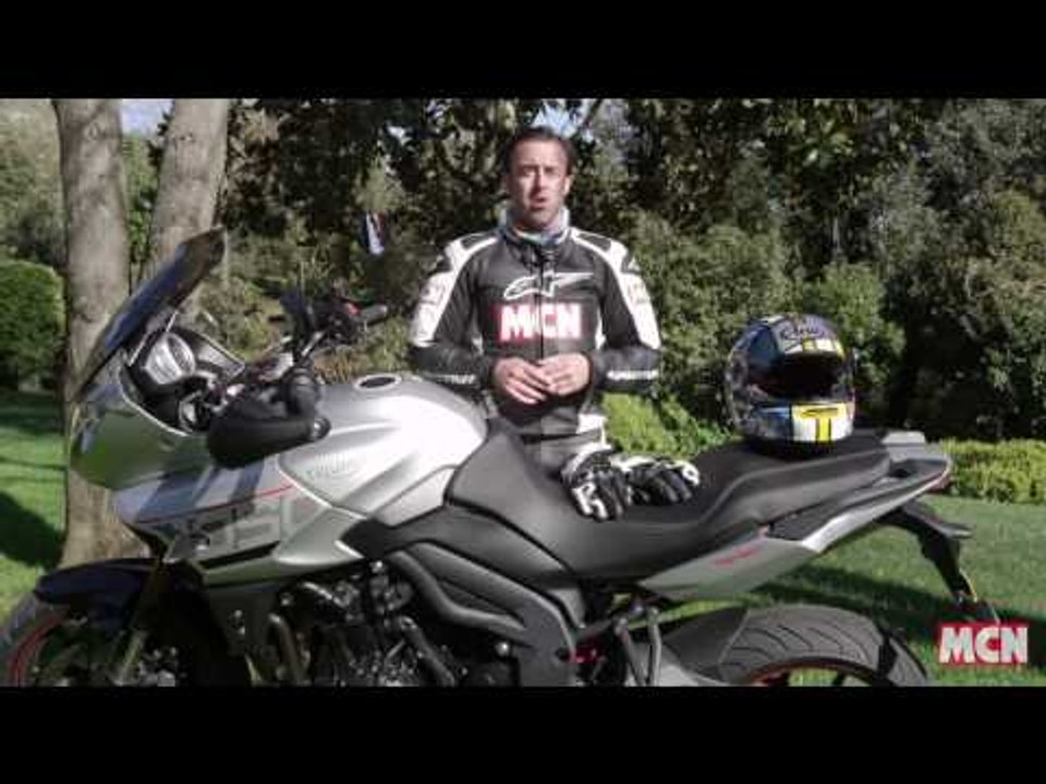 Triumph Tiger Sport 1050 | Launch | Motorcyclenews.com