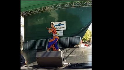 Revital Dancing Solo