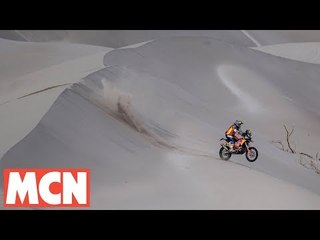 Dakar, Ducati launch and John McGuinness | Podcast | Motorcyclenews.com