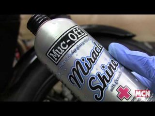 Removing fork reflectors | How To  | Motorcyclenews.com