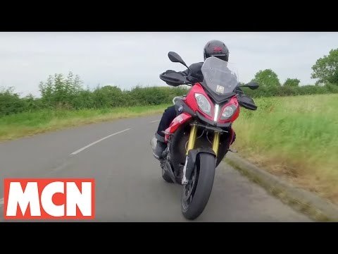 BMW S1000XR Long Term Test | MCN Fleet 2016 | motorcyclenews.com