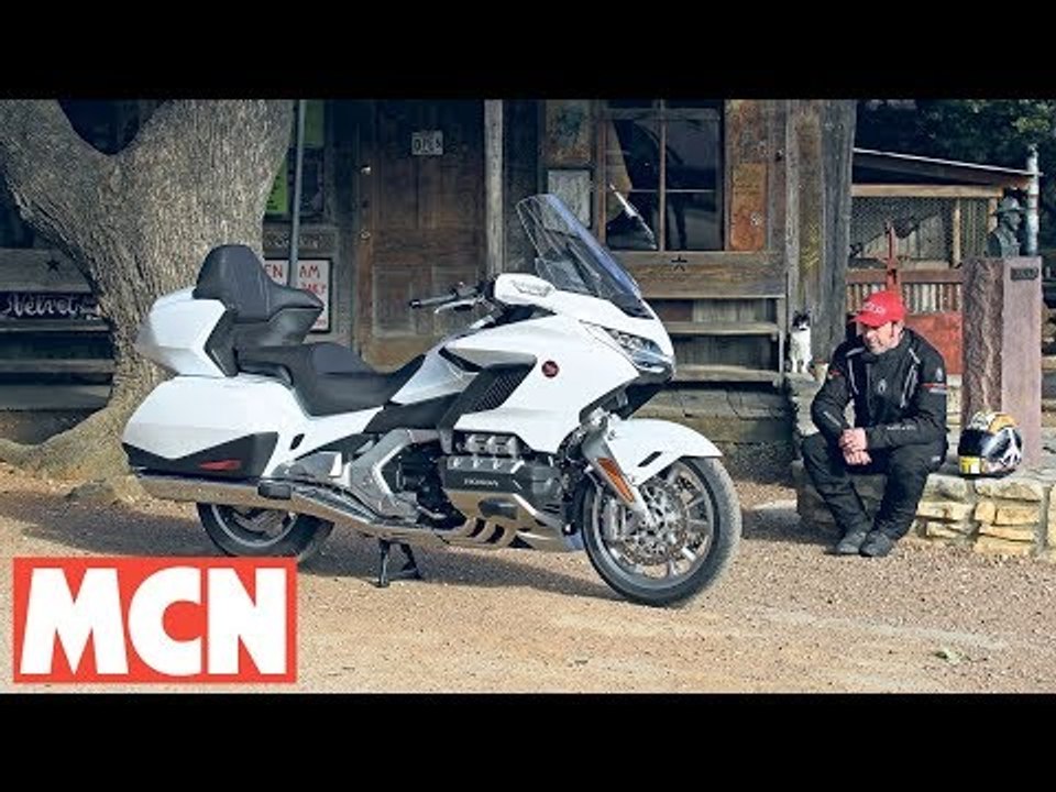 Honda Gold Wing | First Rides | Motorcyclenews.com