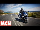 Yamaha TMAX DX | First Rides | Motorcyclenews.com