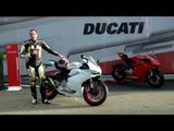 Ducati 959 Panigale review| First Ride | Motorcyclenews.com