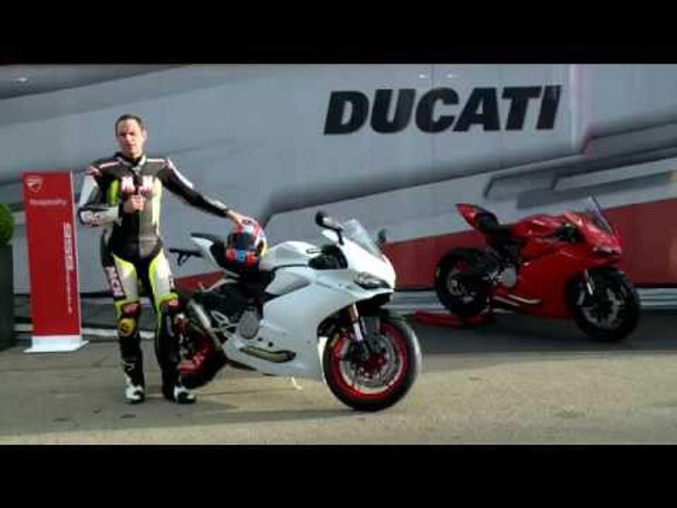 Ducati 959 Panigale review| First Ride | Motorcyclenews.com