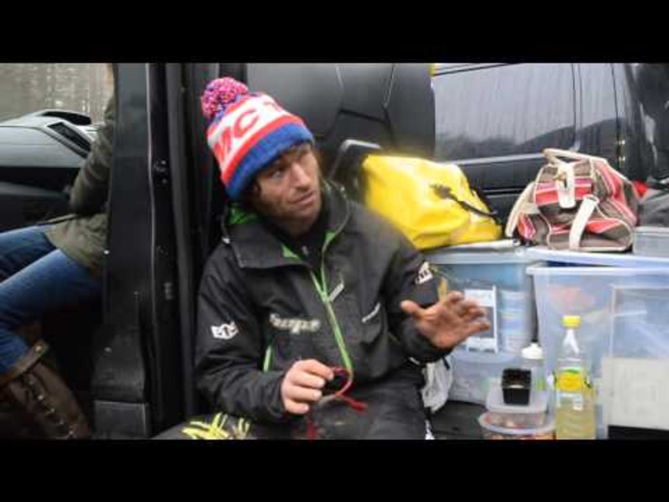 Guy Martin talks Tour Divide | Interviews | Motorcyclenews.com