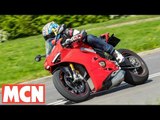 Ducati Panigale V4 S | Long term update | Motorcyclenews.com