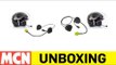 Twiins intercom systems | Unboxing | Motorcyclenews.com