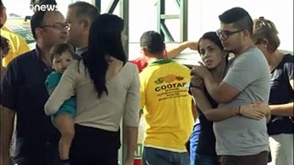 Βραζιλία: Ανοιχτά τα σύνορα για μετανάστες από τη Βενεζουέλα