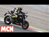 2017 Triumph Street Triple 765 RS | First Ride | Motorcyclenews.com