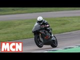 Suter MMX500 | First Rides | Motorcyclenews.com