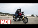Honda CB1100Rs & CB1100EX | First rides | Motorcyclenews.com