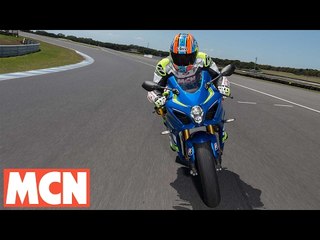 2017 Suzuki GSX-R1000R  | First Ride | Motorcyclenews.com