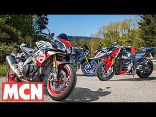 2017 Super Nakeds Shoot Out | Road Test | Motorcyclenews.com