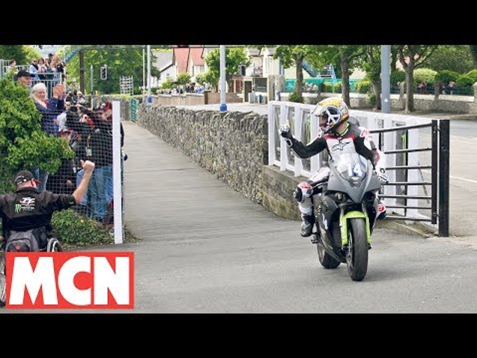 TT 2017: Chad's Electric TT dream | Interviews | Motorcyclenews.com