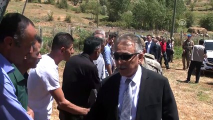Vali Toprak, vatandaş ve kanaat önderleriyle buluştu - HAKKARİ