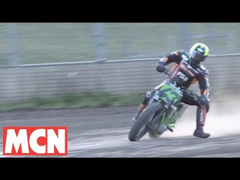 James Rispoli prepares for X-Games | Motorcyclenews.com