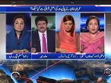 Shahbaz Sharif did not even try to make the govt in Punjab- Jugnu Mohsin's exclusive talk in Hamid Mir show