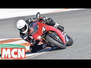 Ducati Panigale V4 | First Rides | Motorcyclenews.com