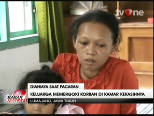 Kepergok Dalam Kamar Kekasih, Pemuda Tewas Dianiaya