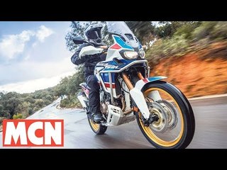 Honda Africa Twin Adventure Sports | First Ride | Motorcyclenews.com