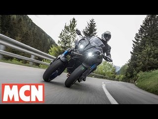 Yamaha Niken: Overview | First Ride | Motorcyclenews.com