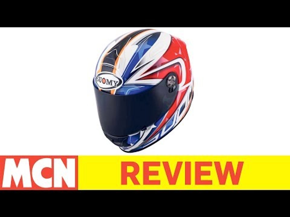 Suomy SR Sport | Product Review | Motorcyclenews.com