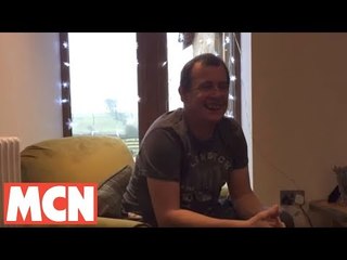 John McGuinness catch up | Interviews | Motorcyclenews.com