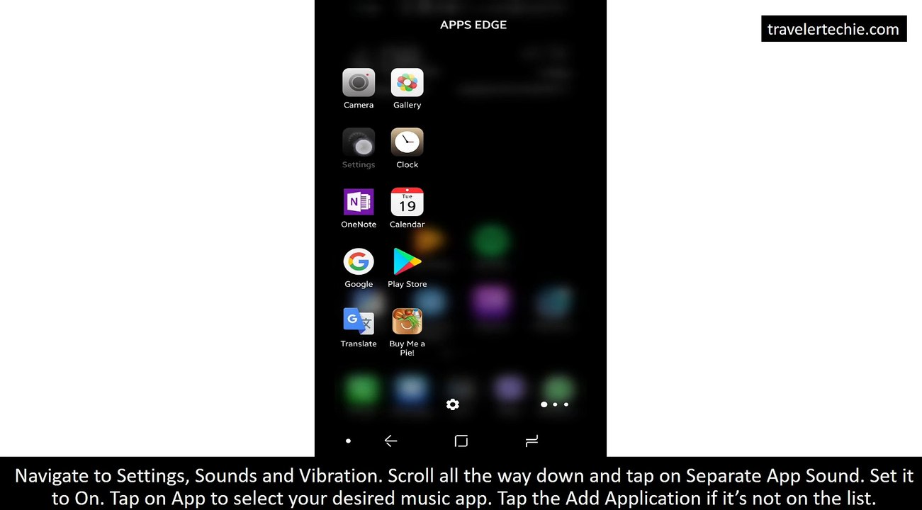 App or game lowers the Music or Spotify app volume - Workaround