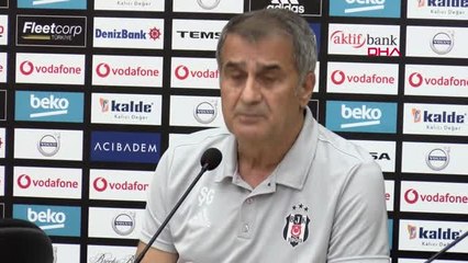 Spor Şenol Güneş ve Jerema Lens'in Açıklamaları