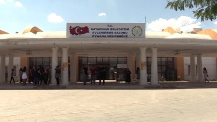 Nikah Dairelerinde "08.08.2018" Yoğunluğu -Diyarbakır/siirt/elazığ