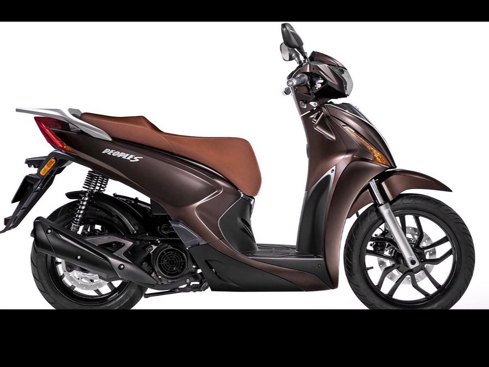 Kymco People S 125