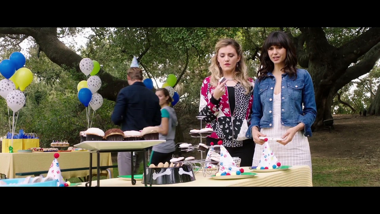 Dog Days: Teaser Trailer 1