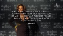 Beyoncé exalte les formes généreuses