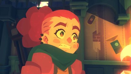 Young Souls - Trailer d'annonce