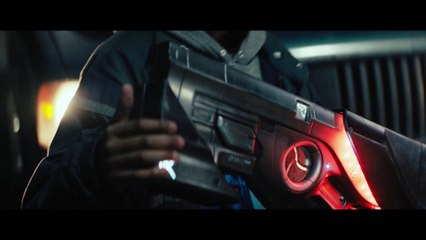 Kin: Movie Clip - Field Shooting