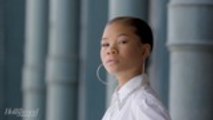 Storm Reid of 'A Wrinkle in Time' Wants to Work with Meryl Streep, Dreams of Producing | Young Hollywood